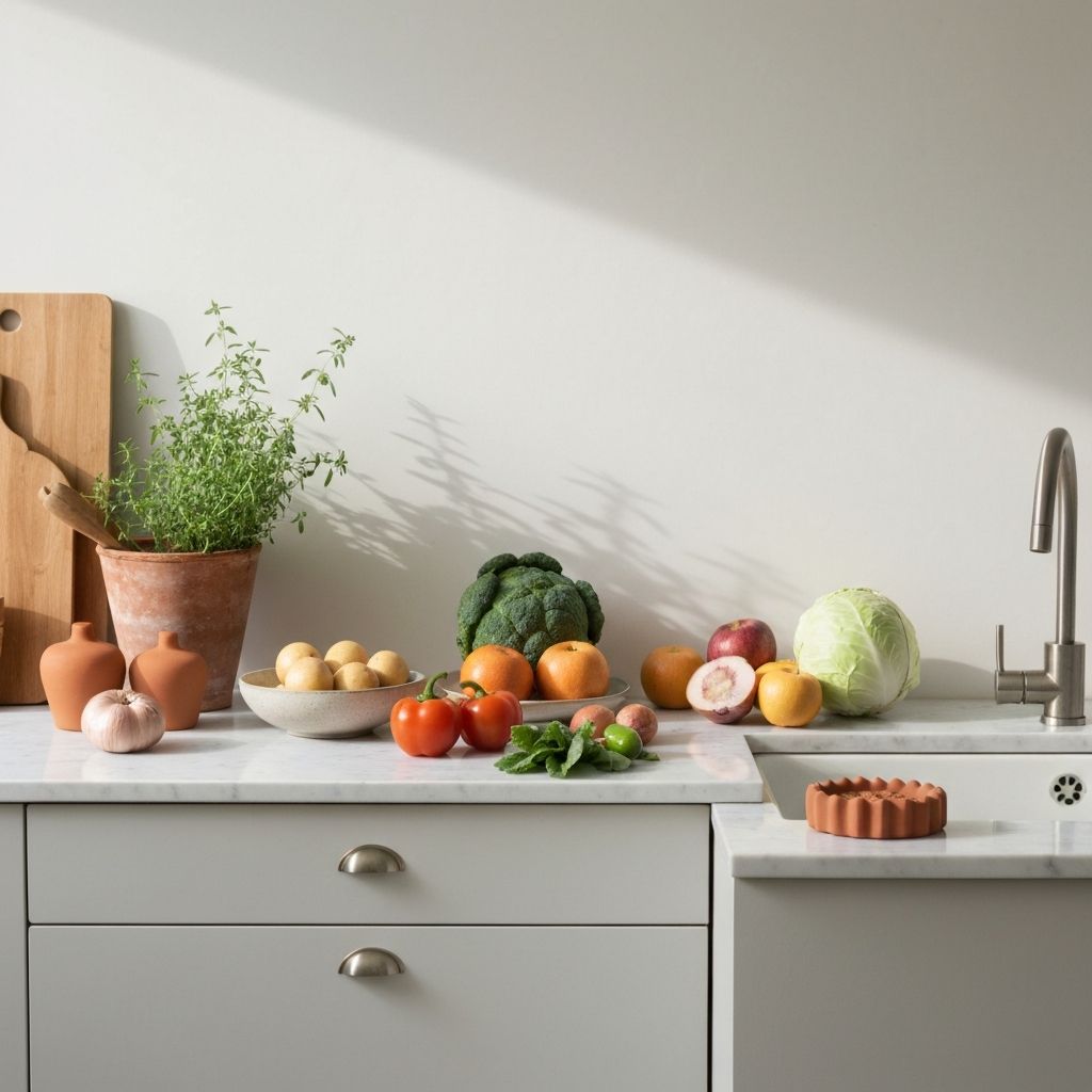 Alltägliche Ernährung